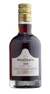 Graham's Port Graham's 10 Year Old Tawny Port (20 CL)