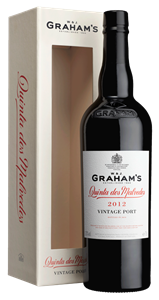 Graham's Port Quinta dos Malvedos Vintage Port 2012