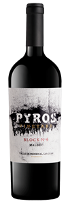 Pyros Single Vineyard Block N°4 Malbec
