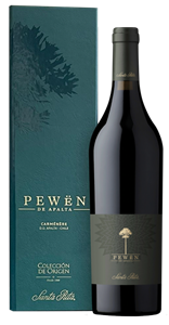 Santa Rita Pewën de Apalta Carmenere in giftbox