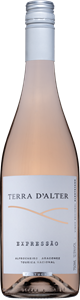 Terra d'Alter Expressão Rosé (Alfrocheiro, Aragonez & Touriga Nac.)