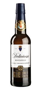 Valdespino Manzanilla Deliciosa (37,5 cl.)