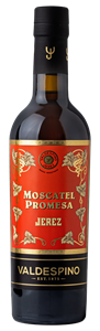 Moscatel Promesa (37,5 cl.)