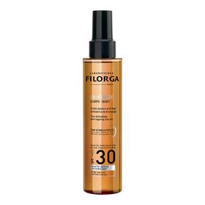 Filorga Tan Activating Anti Ageing Sun Oil  - Uv-bronze Tan Activating Anti-ageing Sun Oil