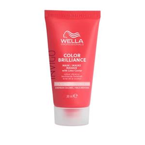 Wella Invigo Color Brilliance Mask Fine/Normal 30ml