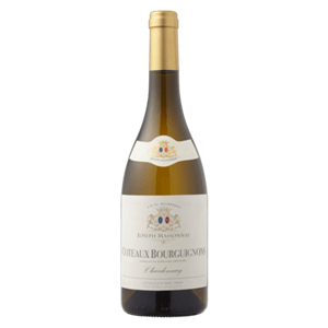 Joseph Massonnay Coteaux Bourguignons chardonnay