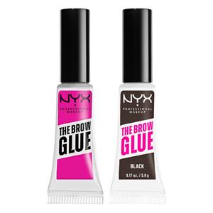NYX Professional Makeup Holiday Collection The Brow Glue Duo