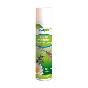 BSI Ecopur Biopyr vliegende insecten spray 400 ml