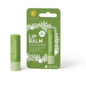 Primavera Lipbalm Care & Repair Bio, 4.6 gram