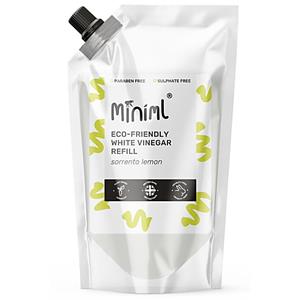 Miniml Witte Azijn Sorrento Citroen - 1L Refill