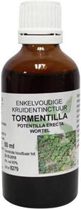 Natura Sanat Tormentil Wortel Tinctuur Bio, 50 ml