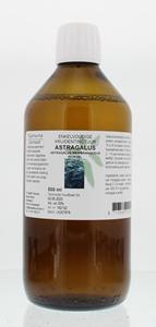 Natura Sanat Astragalus Membranaceus Radix Tinctuur, 500 ml