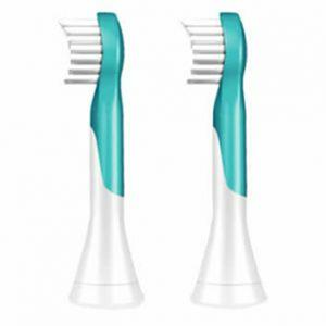 2x Philips Sonicare Opzetborstels Kids Mini 2 stuks