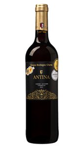 Wijnbeurs Antina Cabernet Sauvignon-Tempranillo