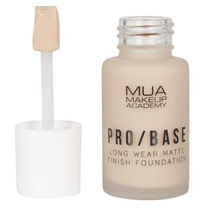 MUA Makeup Academy PRO / BASE Long Wear Matte Finish