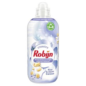 Robijn Wasverzachter Puur&Zacht 50 Wasbeurten 1250 ml