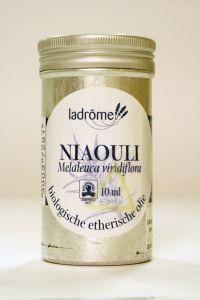 Ladrome Niaouli olie 10ml