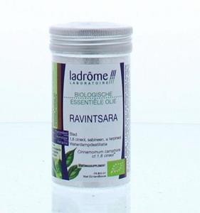 Ladrome Ravintsara olie bio 10ml