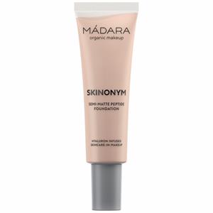 MADARA SKINONYM Semi-Matte Peptide Foundation Flüssige Foundation