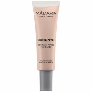 MÁDARA Skinonym Semi-Matte Peptide Foundation