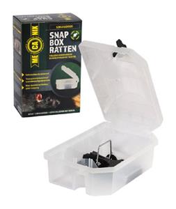 Mecanix Snap Box Ratten plus klem