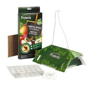 Protecta Fruitmot kit Feromoonval