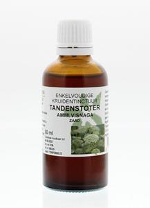 Natura Sanat Ammi Visnaga/tandenstoker Tinctuur, 50 ml