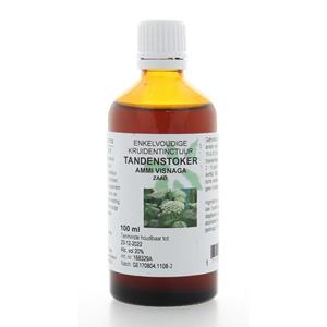 Natura Sanat Ammi Visnaga/tandenstoter Tinctuur, 100 ml