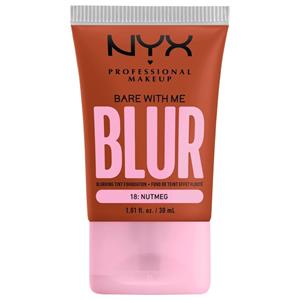 NYX Professional Makeup Bare With Me Blurring Tint Foundation