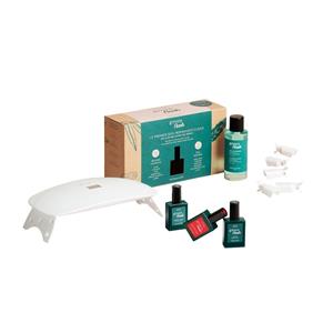 Manucurist Green Flash Kit 24W (Various Shades) - Poppy Red