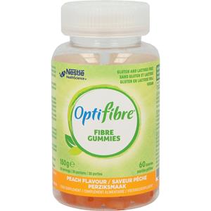 Nestlé HealthScience Optifibre Gummies (perzik)