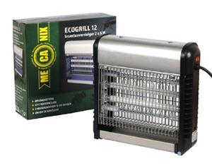 Mecanix Ecogrill 12 2 x 6 Watt