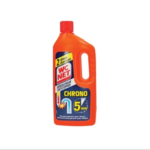 wcnet WC NET ontstopper Chrono, fles van 1 l