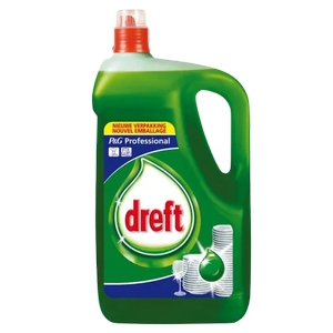 Dreft Afwasmiddel Original Professional -5L