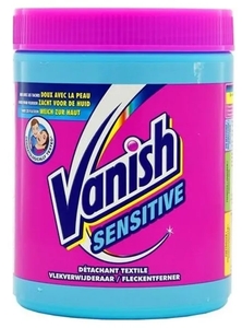 Vanish Sensitive - 1125 Gram