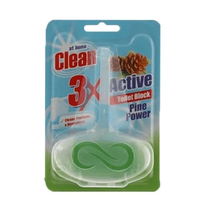 Drogist.nl AT HOME CLEAN TOILETBLOK - 40 GR. PINE