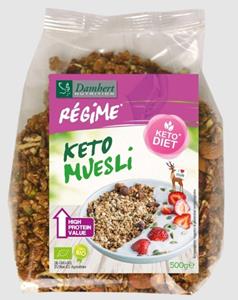 Damhert Regime keto muesli bio 375G