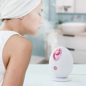 Elektrische gezichtssauna InnovaGoods Moispa