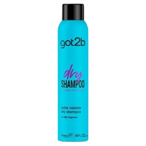 Got2B Schwarzkopf  Droogshampoo Extra Volume - 200ml