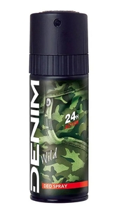 Denim Deospray Wild - 150 ml.