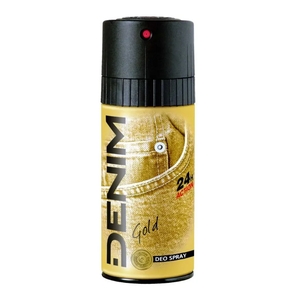 Denim Deospray Gold - 150 ml.