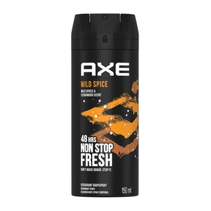 Axe Deospray Wild Spice - 150 ml