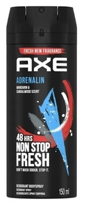 Axe Deospray Adrenaline- 150 ml
