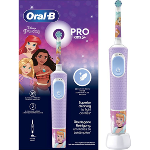 Oral-B Kids Princess elektrische tandenborstel