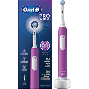 Oral-B Junior Base Purple