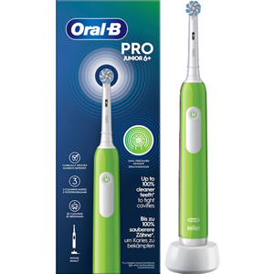 Oral-B Junior Base grün