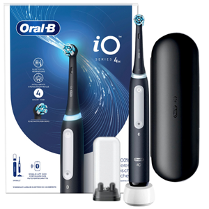 Oral-B iO Series 4N Lavender Elektrische Tandenborstel - AI-herkenning