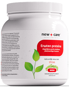 New Care Erwten proteine 400gr