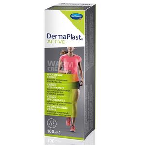 Dermaplast Active warm cream 100ml