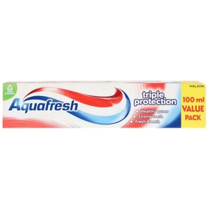 Aquafresh Tandpasta Triple Protection -100ml